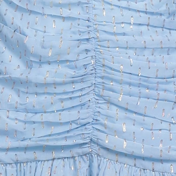 Perfect spring mini dress - Picture 4 of 4